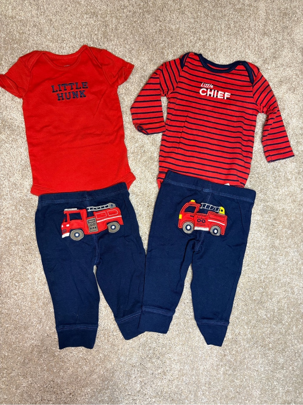 Carter's Baby Boys bundle - Picture 5 of 8